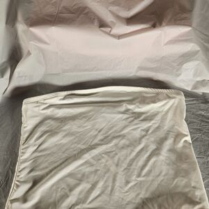 Princess Polly Cream Tube Top